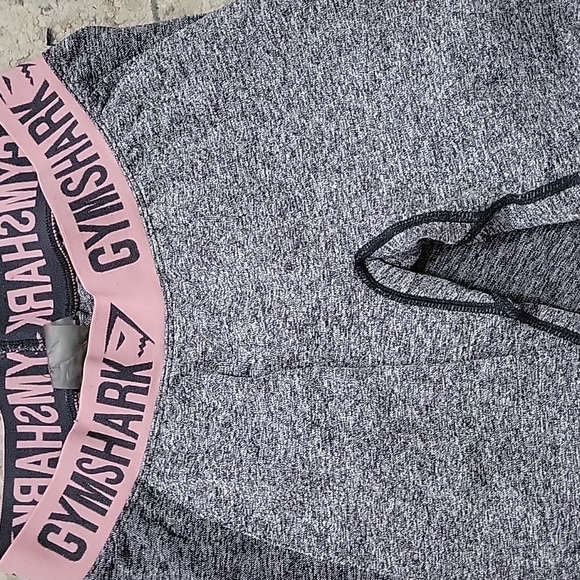 Gymshark gray leggings - Picture 2 of 5